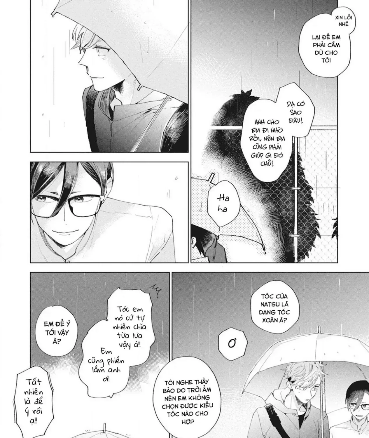 Sore Wo Bokura Wa Koi To Yobu No Sa Chap 1 - Next Chap 2