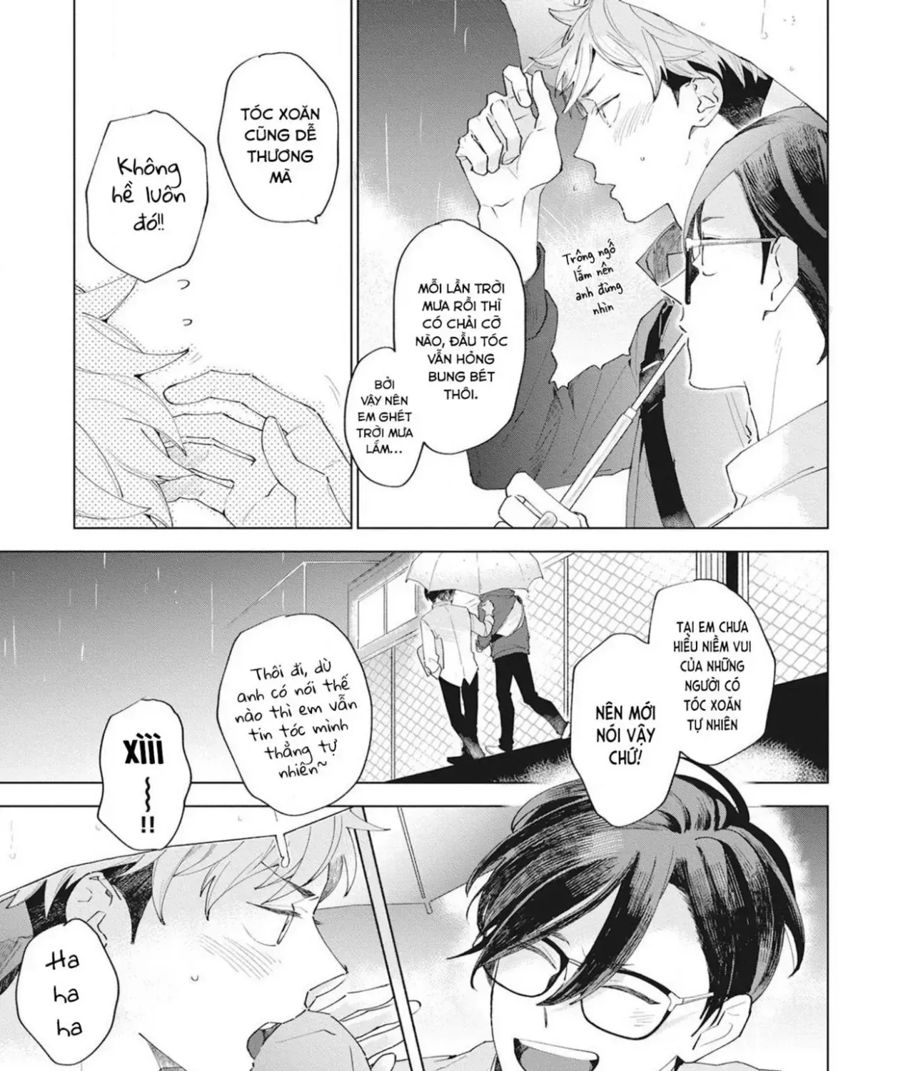 Sore Wo Bokura Wa Koi To Yobu No Sa Chap 1 - Next Chap 2