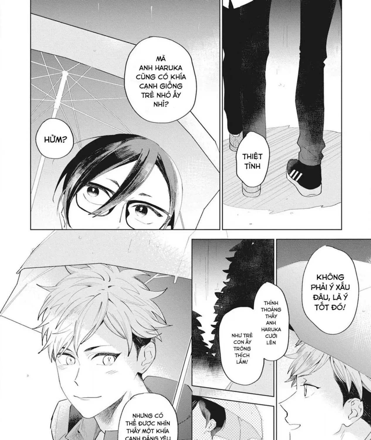 Sore Wo Bokura Wa Koi To Yobu No Sa Chap 1 - Next Chap 2
