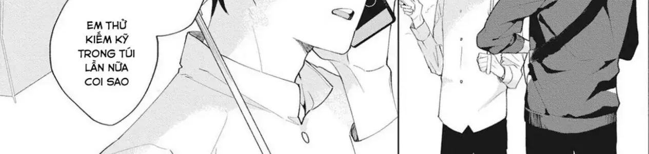 Sore Wo Bokura Wa Koi To Yobu No Sa Chap 1 - Next Chap 2