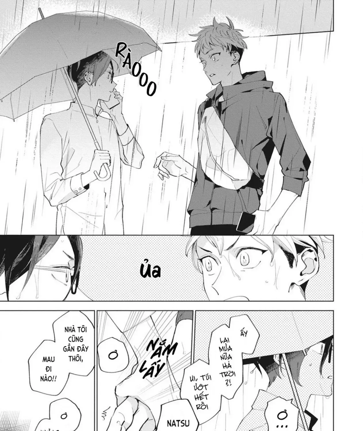 Sore Wo Bokura Wa Koi To Yobu No Sa Chap 1 - Next Chap 2