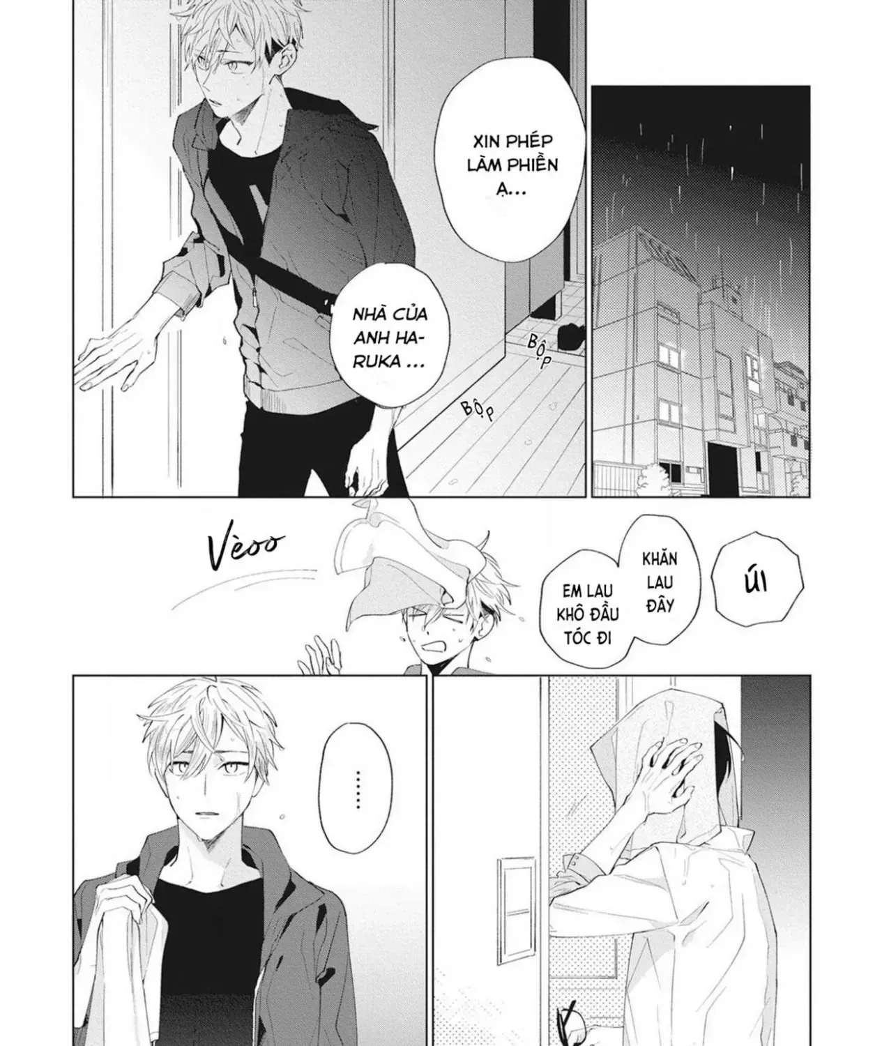 Sore Wo Bokura Wa Koi To Yobu No Sa Chap 1 - Next Chap 2