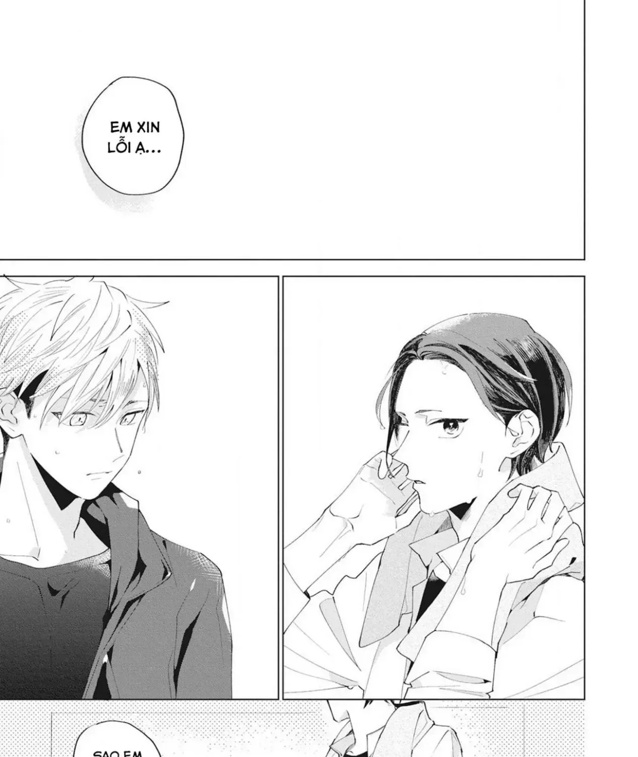 Sore Wo Bokura Wa Koi To Yobu No Sa Chap 1 - Next Chap 2