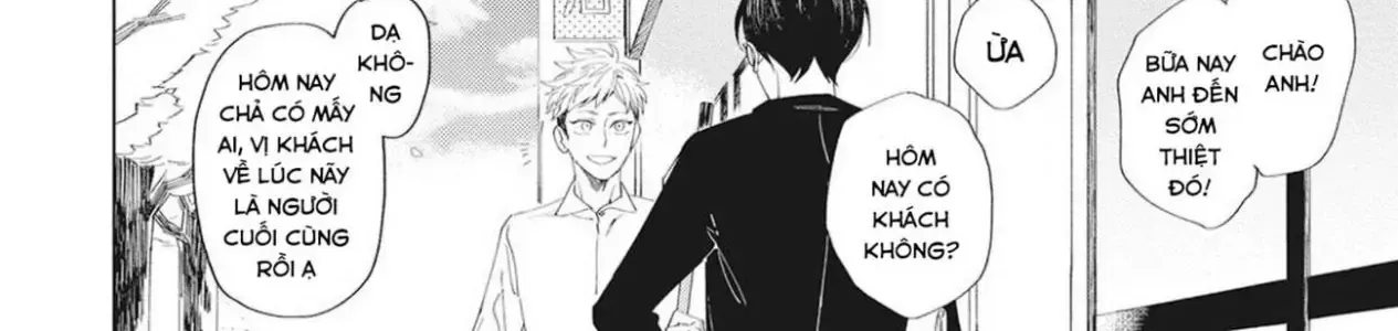 Sore Wo Bokura Wa Koi To Yobu No Sa Chap 1 - Next Chap 2