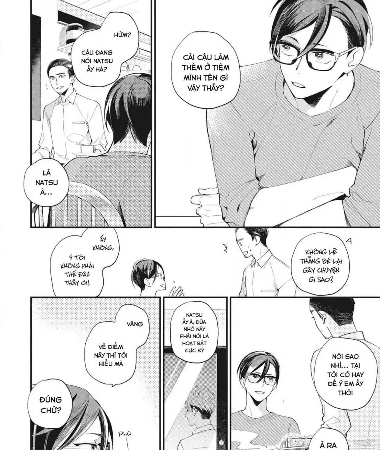 Sore Wo Bokura Wa Koi To Yobu No Sa Chap 2 - Next Chap 3