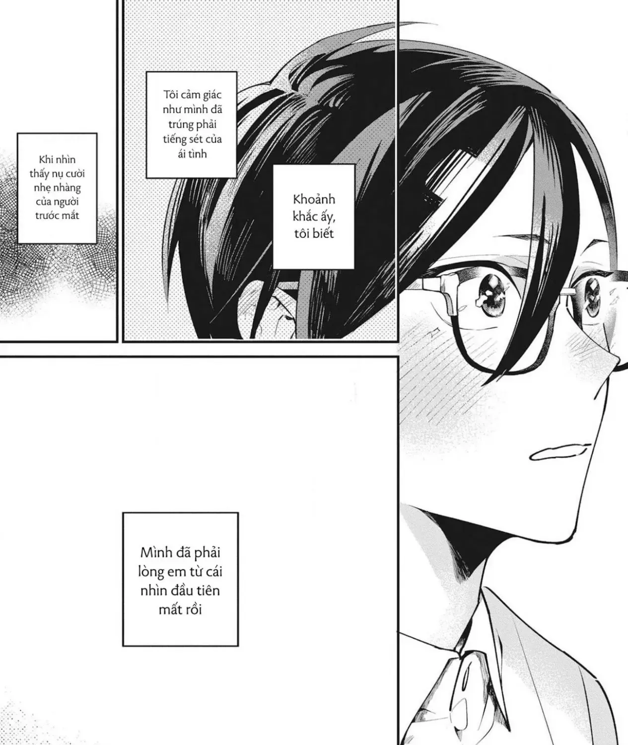 Sore Wo Bokura Wa Koi To Yobu No Sa Chap 2 - Next Chap 3