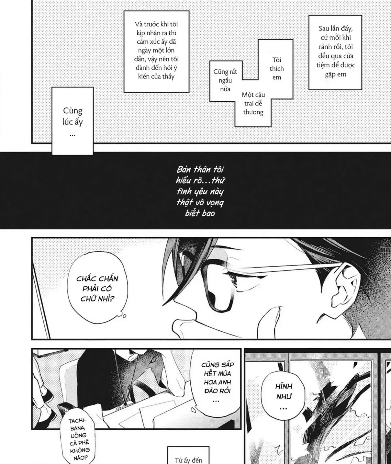 Sore Wo Bokura Wa Koi To Yobu No Sa Chap 2 - Next Chap 3