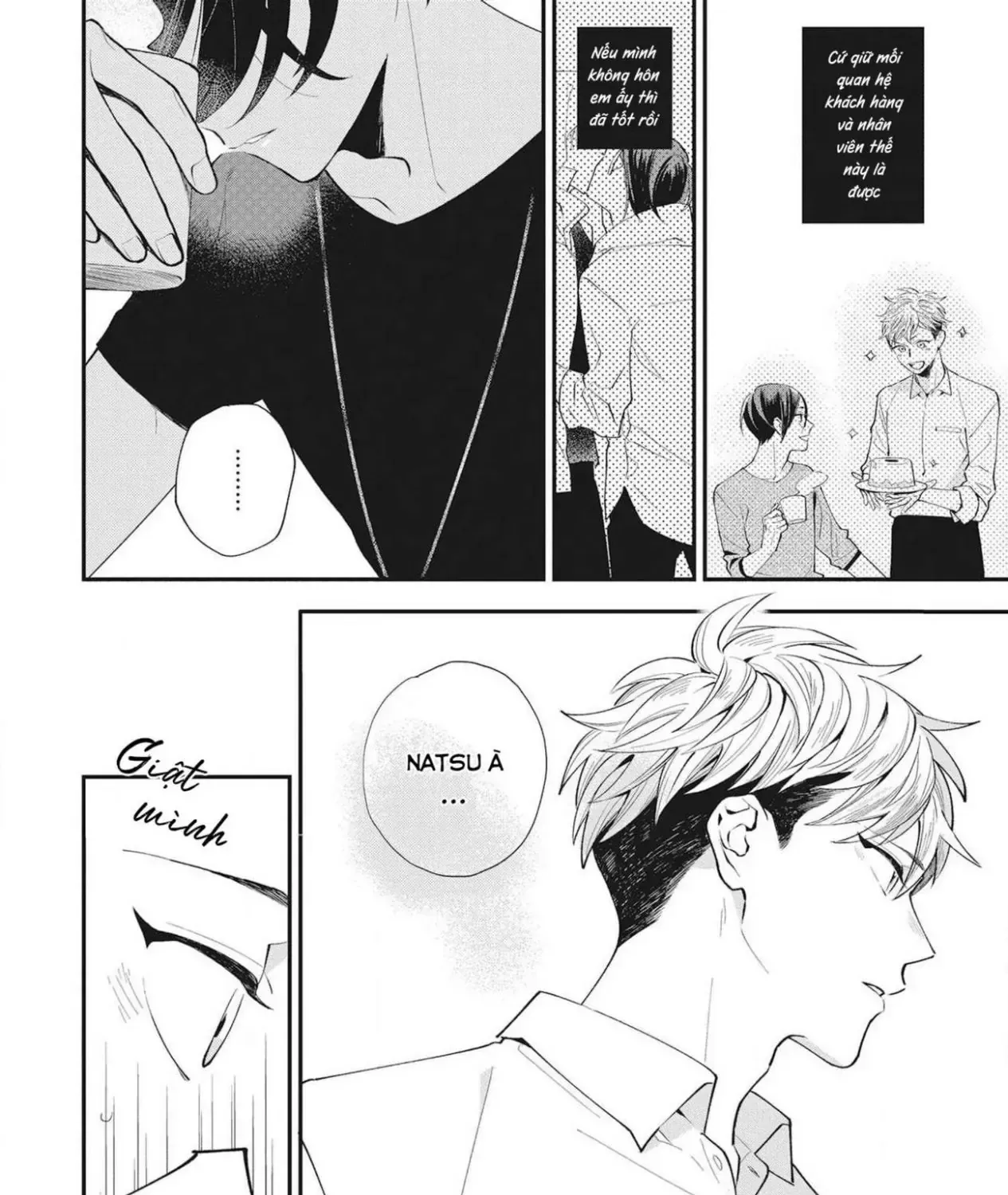 Sore Wo Bokura Wa Koi To Yobu No Sa Chap 2 - Next Chap 3