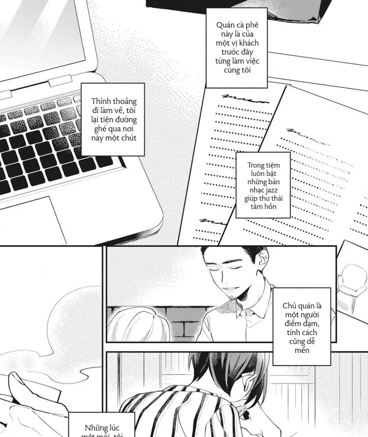 Sore Wo Bokura Wa Koi To Yobu No Sa Chap 2 - Next Chap 3