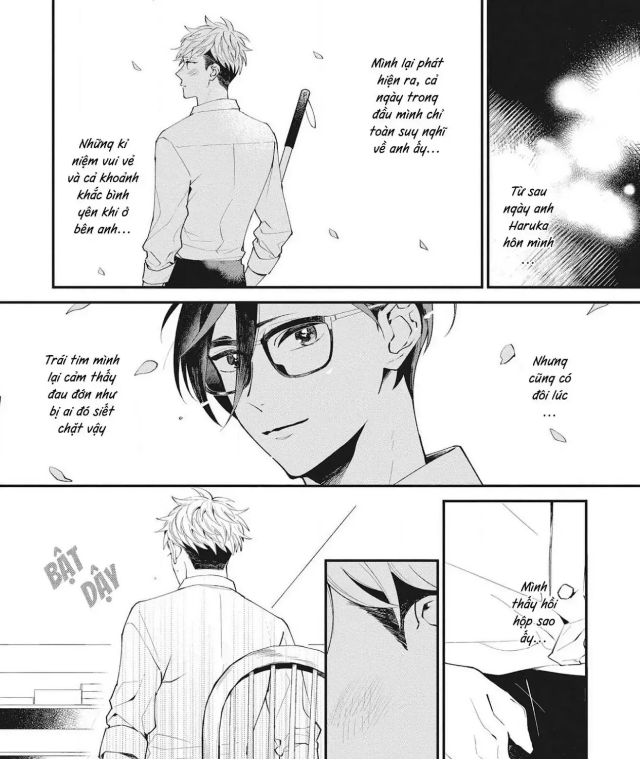 Sore Wo Bokura Wa Koi To Yobu No Sa Chap 2 - Next Chap 3