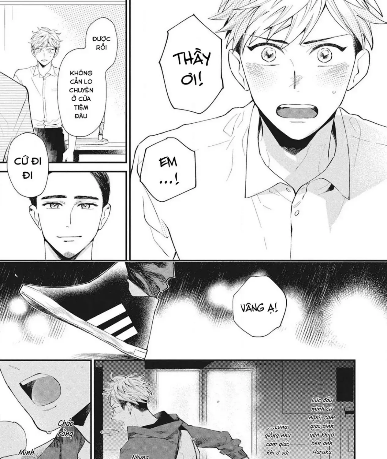 Sore Wo Bokura Wa Koi To Yobu No Sa Chap 2 - Next Chap 3