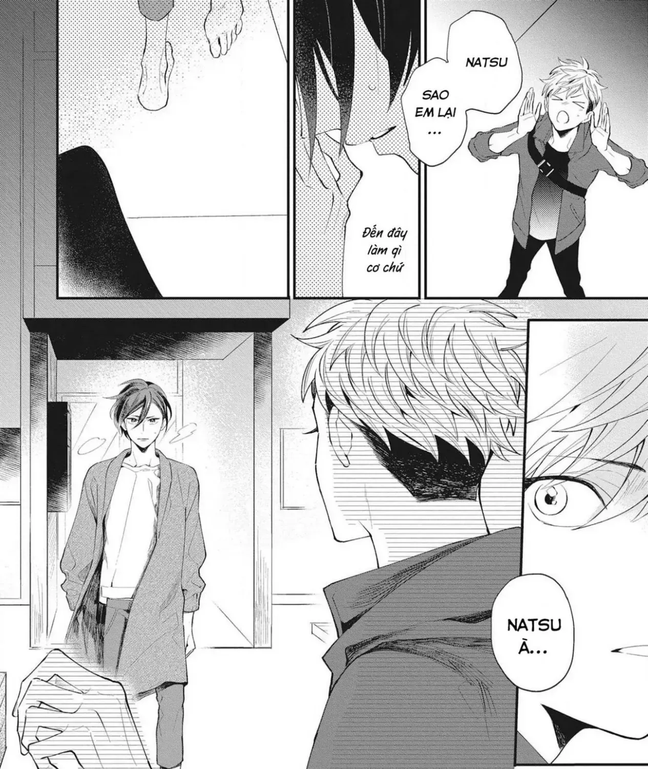 Sore Wo Bokura Wa Koi To Yobu No Sa Chap 2 - Next Chap 3