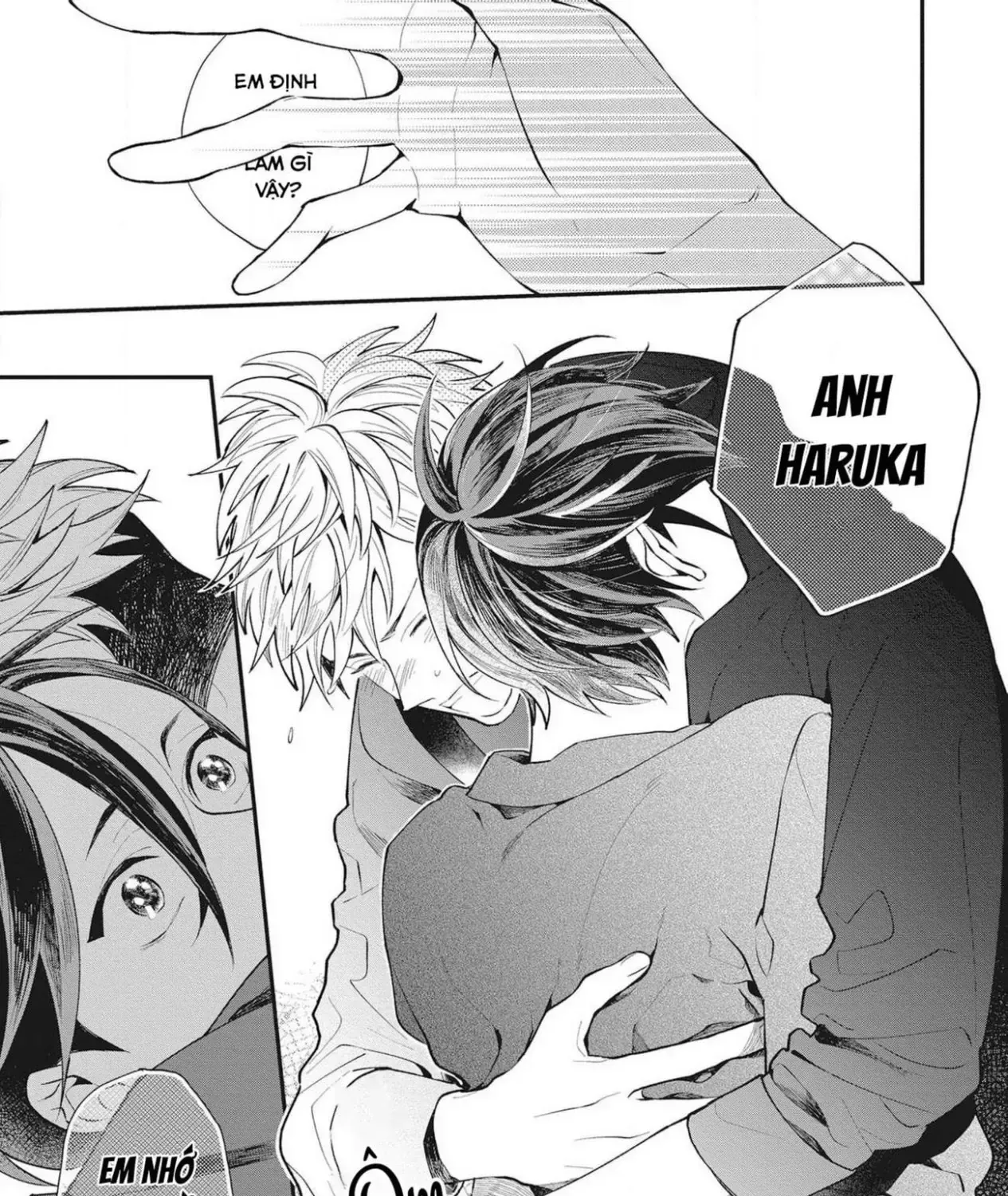 Sore Wo Bokura Wa Koi To Yobu No Sa Chap 2 - Next Chap 3