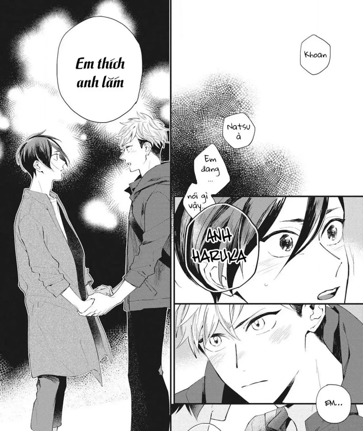 Sore Wo Bokura Wa Koi To Yobu No Sa Chap 2 - Next Chap 3