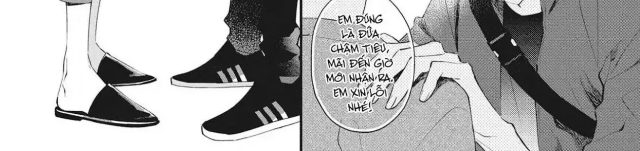 Sore Wo Bokura Wa Koi To Yobu No Sa Chap 2 - Next Chap 3