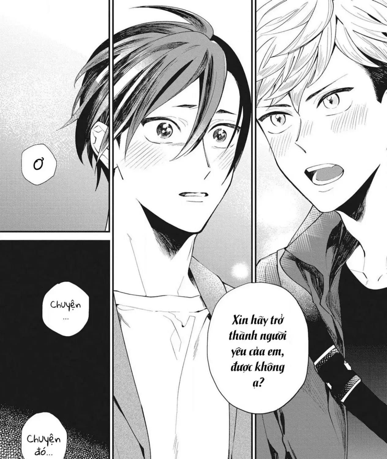 Sore Wo Bokura Wa Koi To Yobu No Sa Chap 2 - Next Chap 3