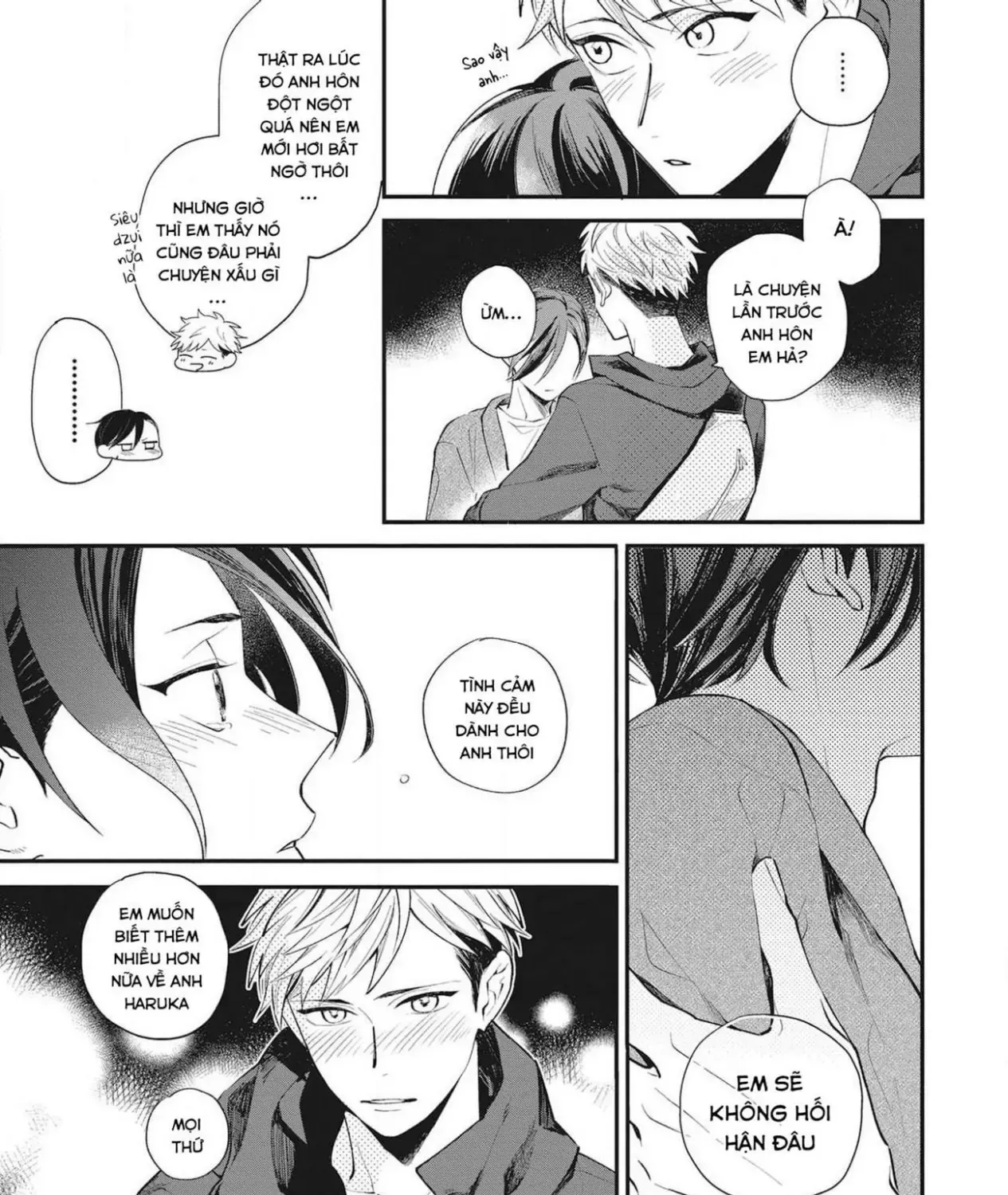 Sore Wo Bokura Wa Koi To Yobu No Sa Chap 2 - Next Chap 3