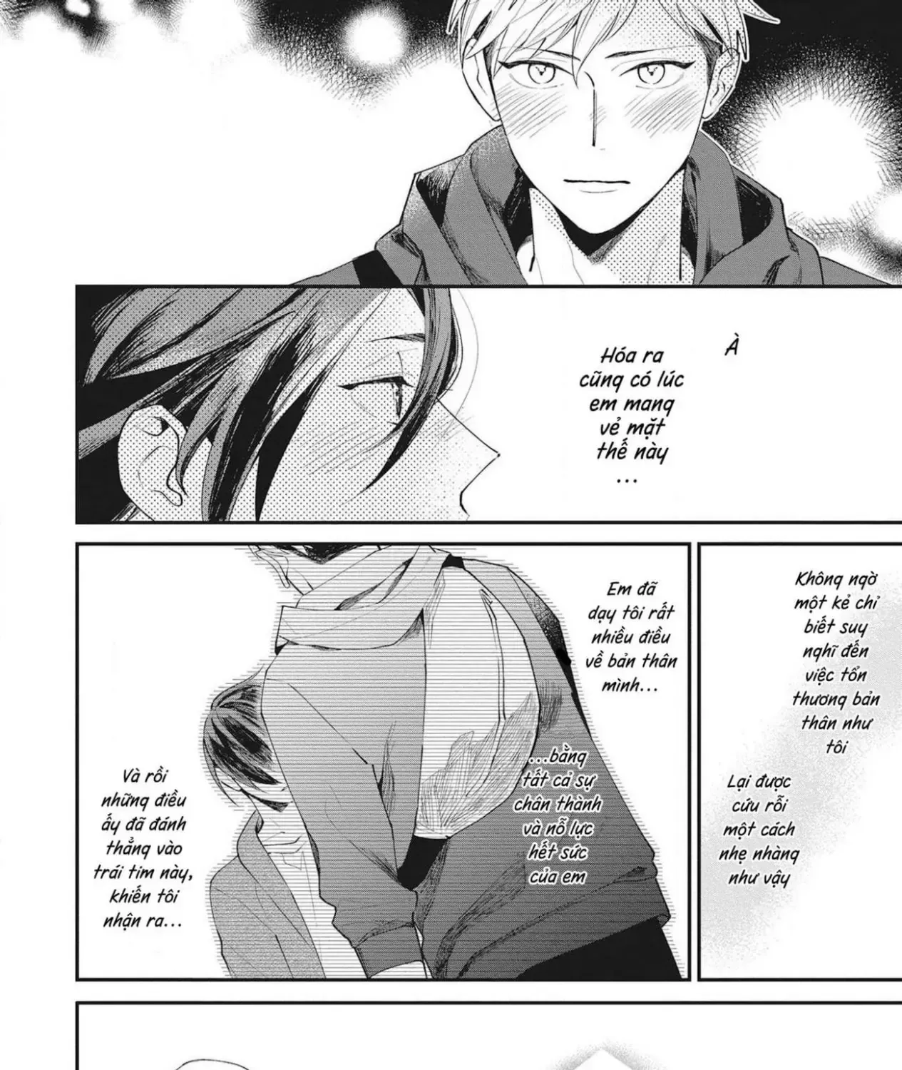Sore Wo Bokura Wa Koi To Yobu No Sa Chap 2 - Next Chap 3