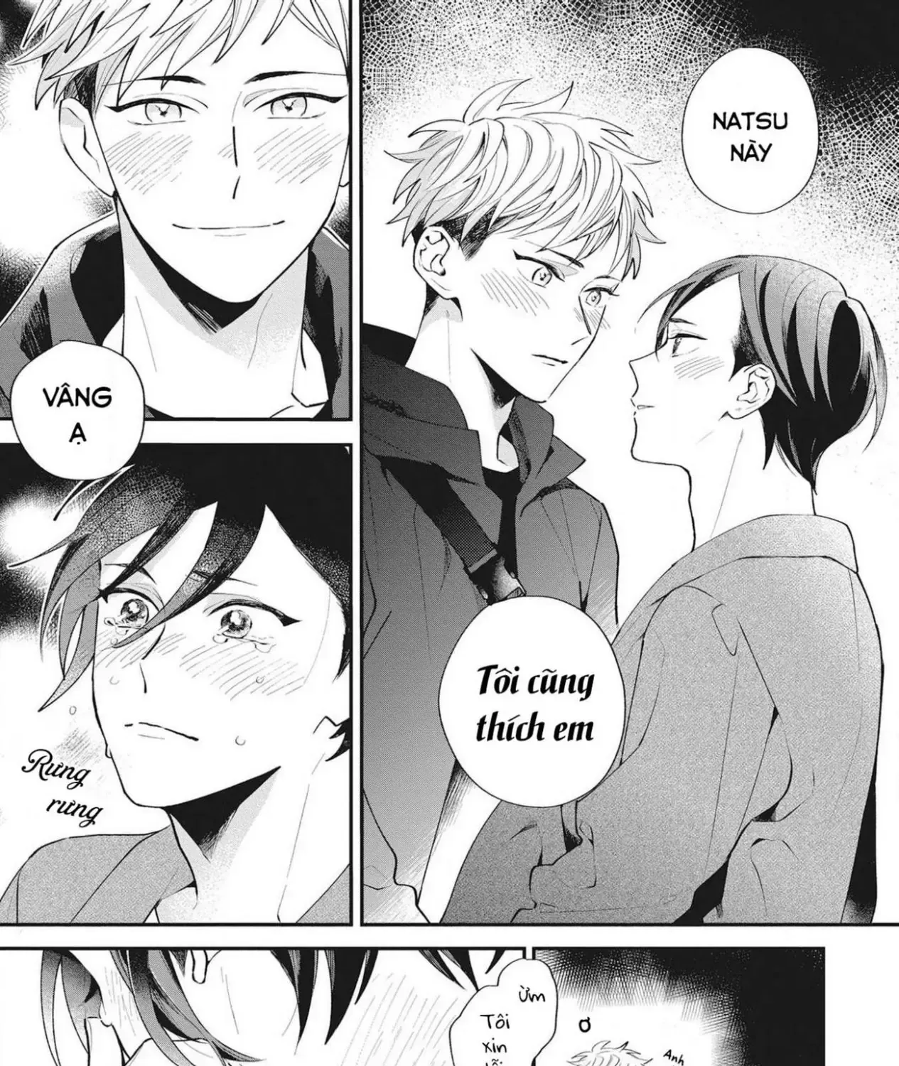 Sore Wo Bokura Wa Koi To Yobu No Sa Chap 2 - Next Chap 3