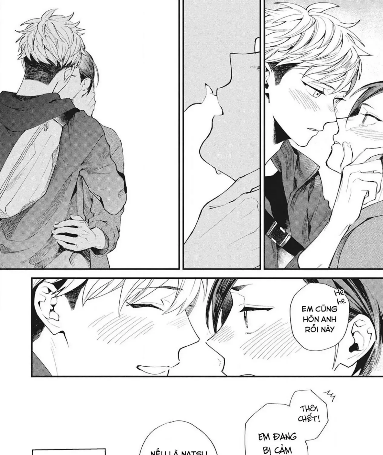 Sore Wo Bokura Wa Koi To Yobu No Sa Chap 2 - Next Chap 3