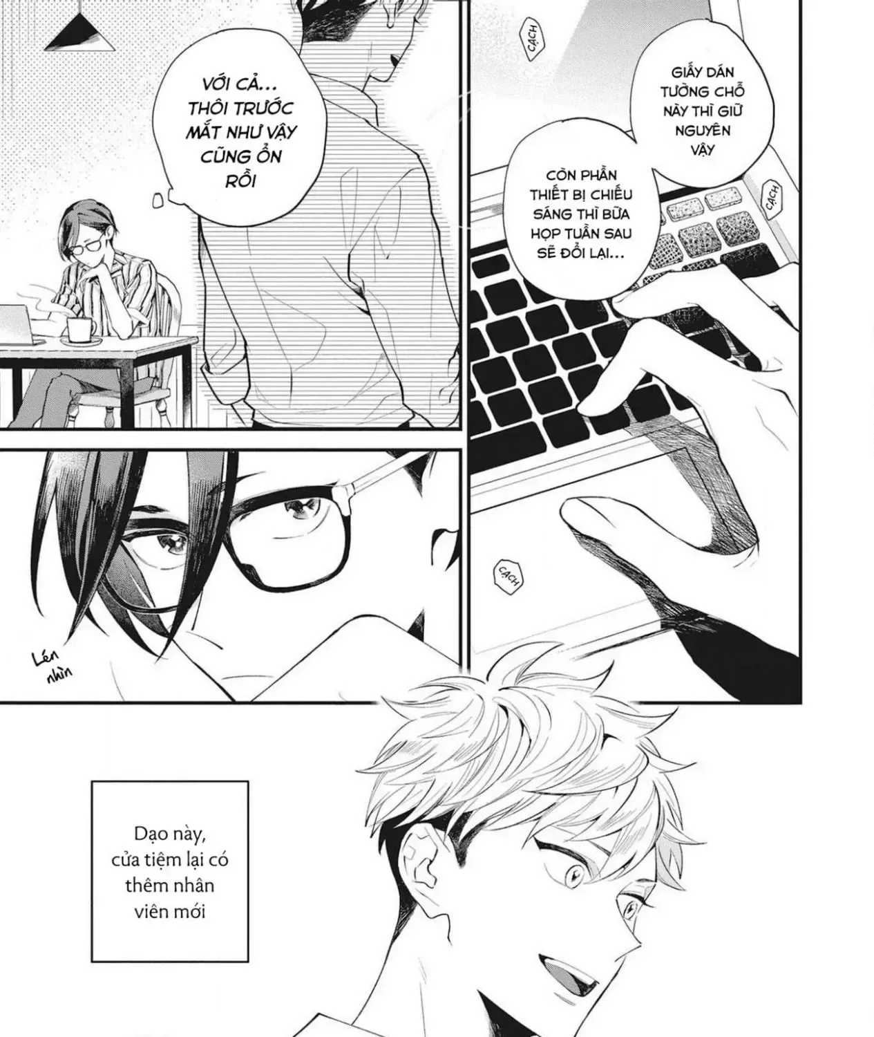 Sore Wo Bokura Wa Koi To Yobu No Sa Chap 2 - Next Chap 3