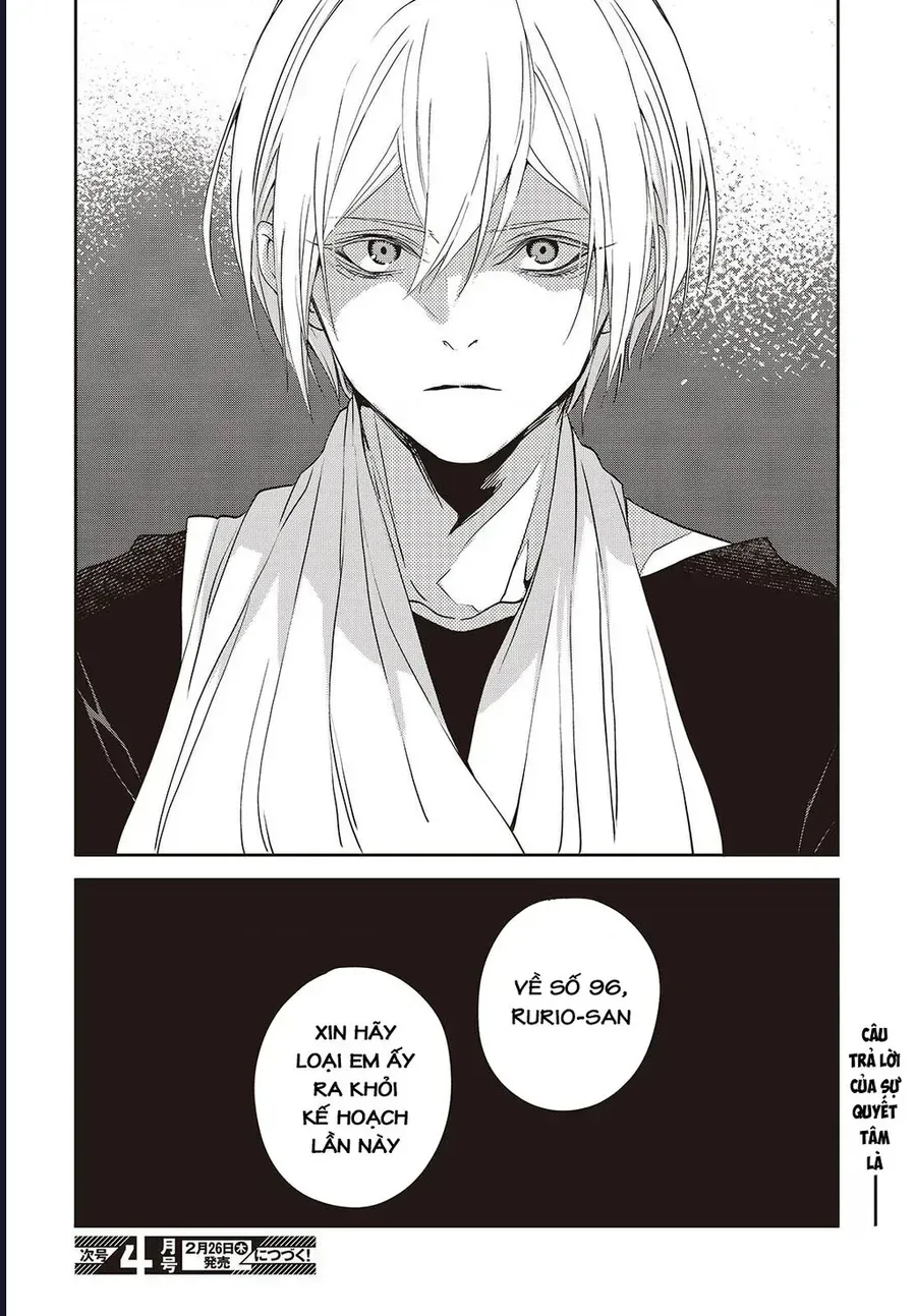Soshite Hero To Uso Wo Tsuku Chap 10 - Next Chap 11