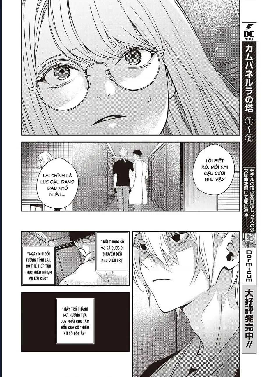 Soshite Hero To Uso Wo Tsuku Chap 10 - Next Chap 11