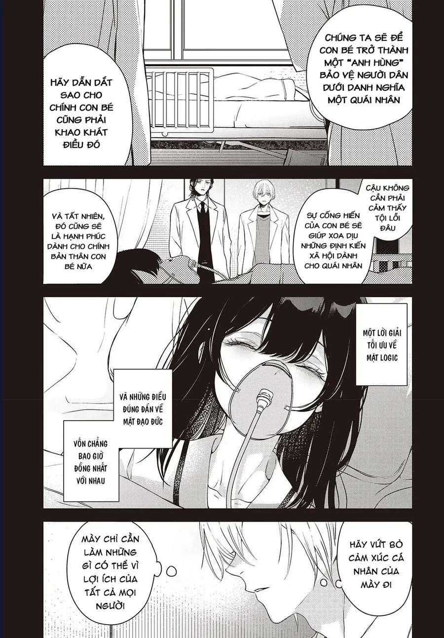 Soshite Hero To Uso Wo Tsuku Chap 10 - Next Chap 11