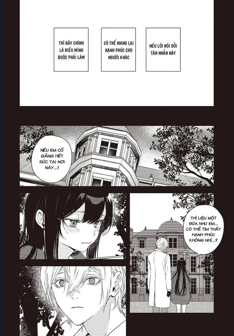 Soshite Hero To Uso Wo Tsuku Chap 10 - Next Chap 11