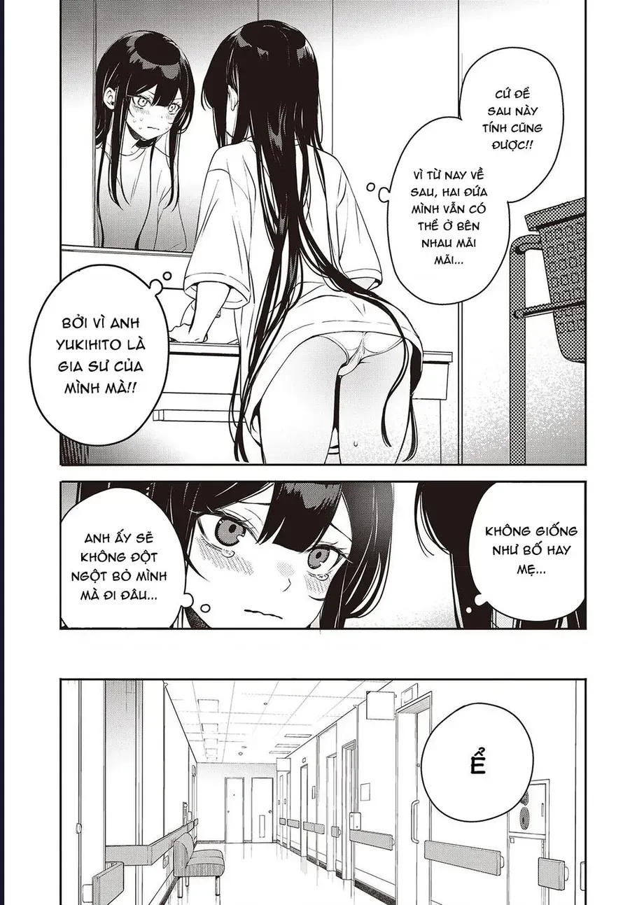 Soshite Hero To Uso Wo Tsuku Chap 11 - Next Chap 12