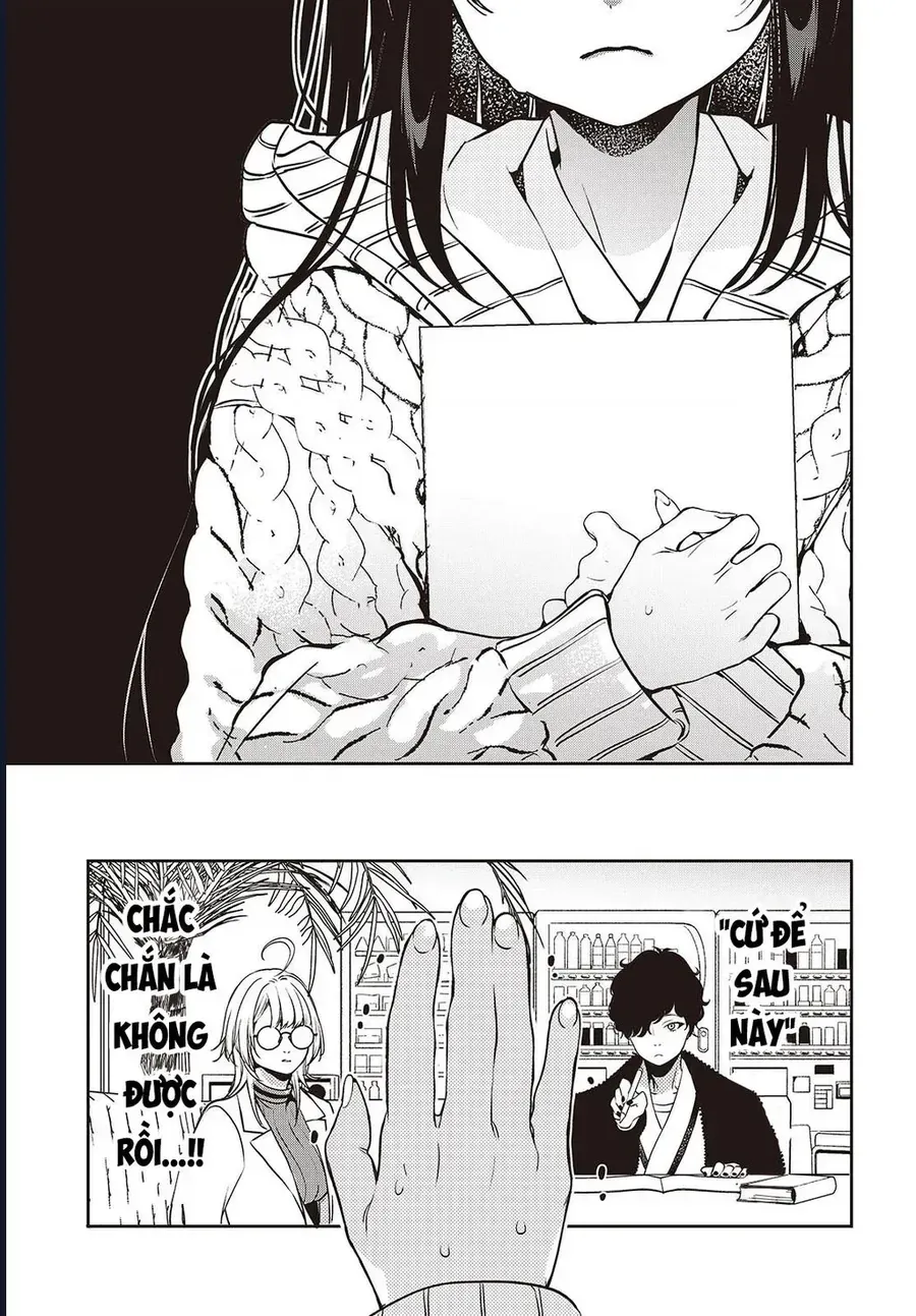 Soshite Hero To Uso Wo Tsuku Chap 11 - Next Chap 12