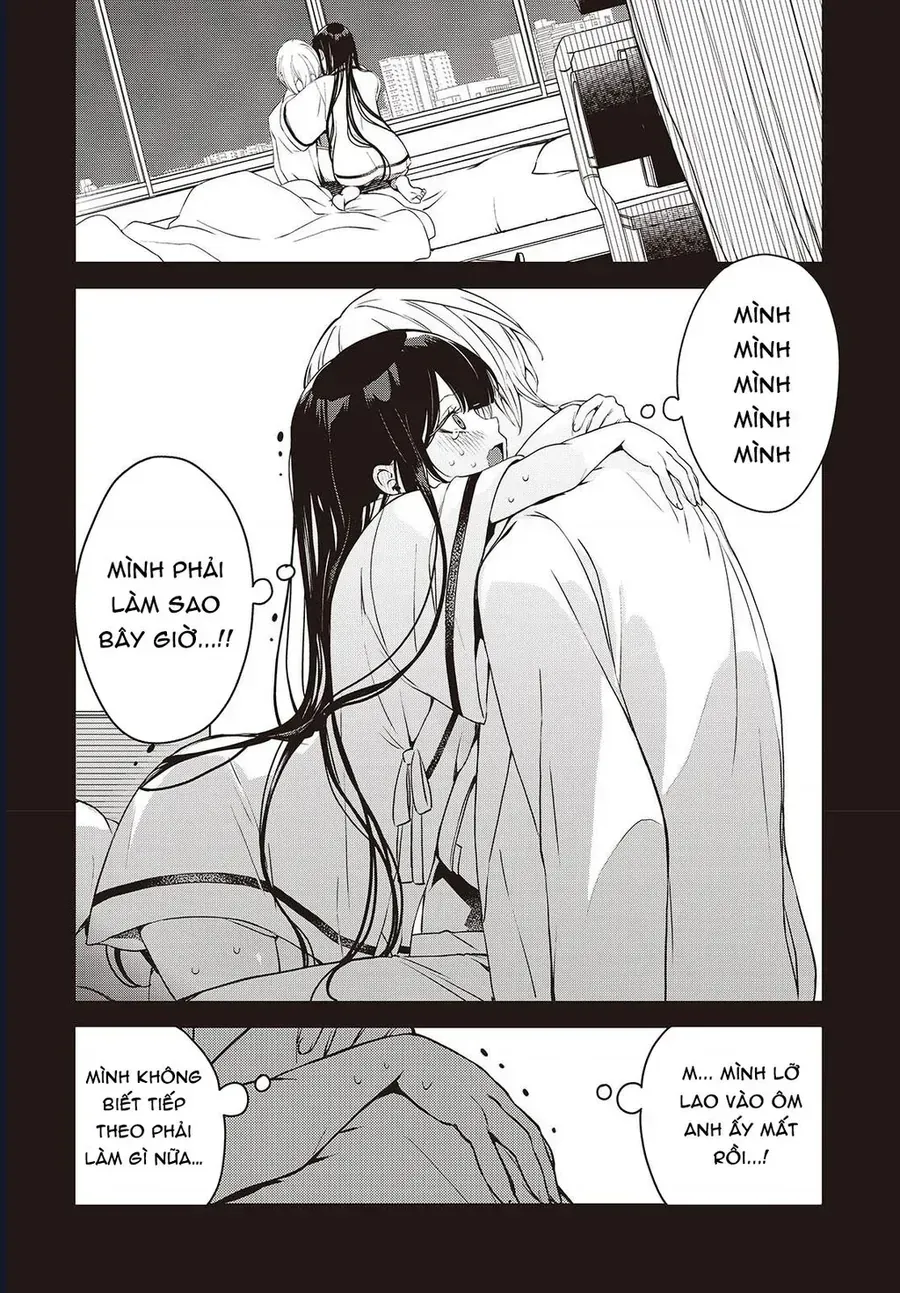 Soshite Hero To Uso Wo Tsuku Chap 11 - Next Chap 12
