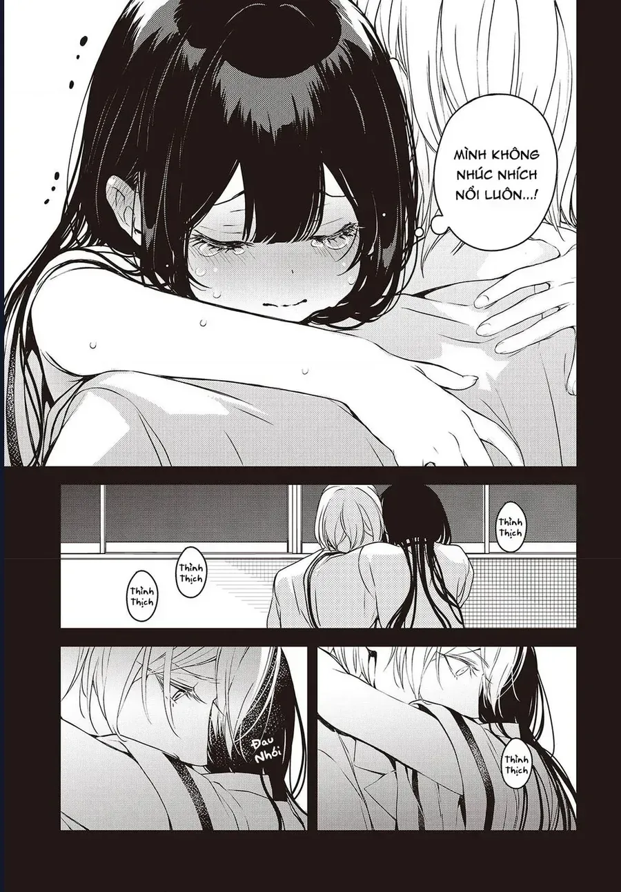 Soshite Hero To Uso Wo Tsuku Chap 11 - Next Chap 12