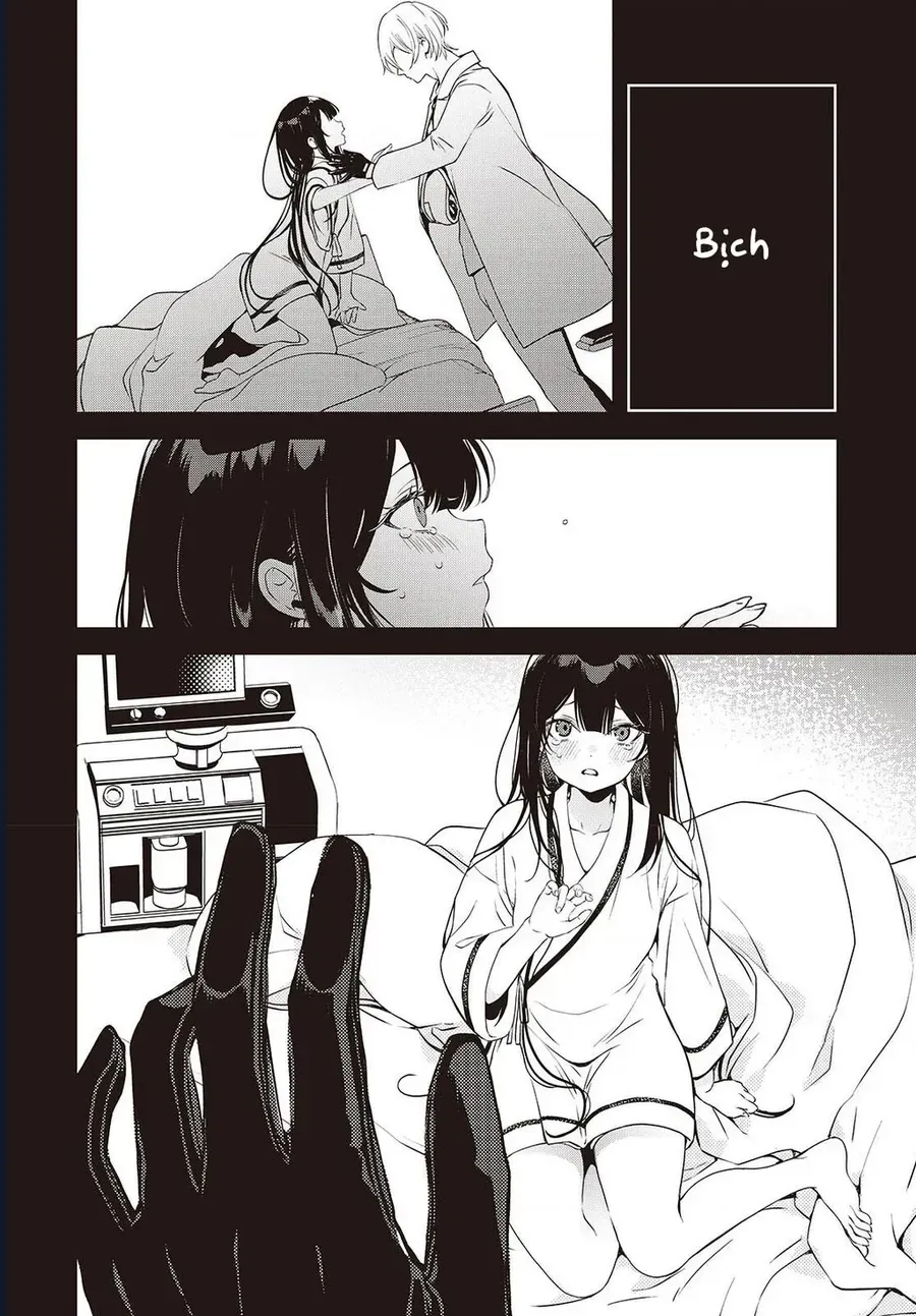 Soshite Hero To Uso Wo Tsuku Chap 11 - Next Chap 12