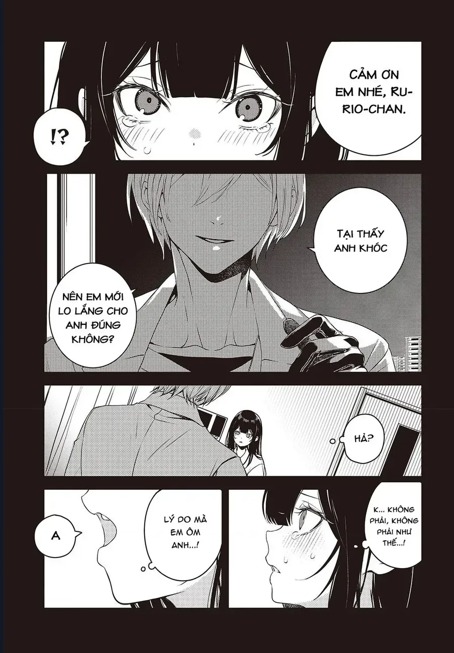 Soshite Hero To Uso Wo Tsuku Chap 11 - Next Chap 12