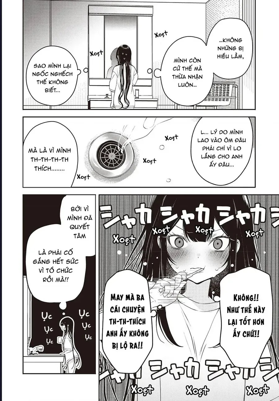 Soshite Hero To Uso Wo Tsuku Chap 11 - Next Chap 12