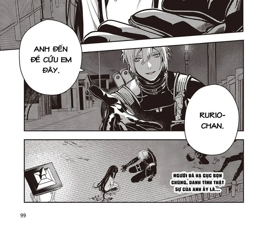 Soshite Hero To Uso Wo Tsuku Chap 2 - Next Chap 3