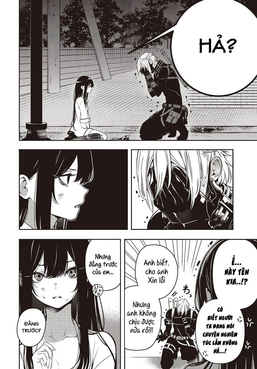 Soshite Hero To Uso Wo Tsuku Chap 2 - Next Chap 3