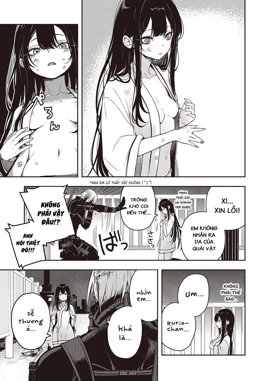 Soshite Hero To Uso Wo Tsuku Chap 2 - Next Chap 3