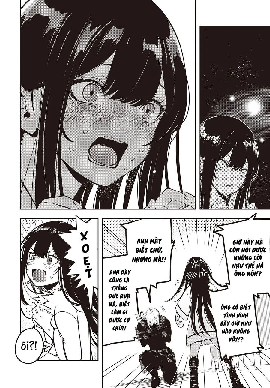 Soshite Hero To Uso Wo Tsuku Chap 2 - Next Chap 3