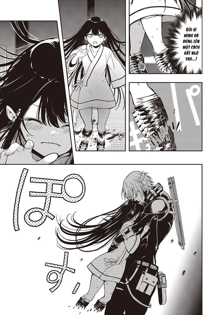 Soshite Hero To Uso Wo Tsuku Chap 2 - Next Chap 3