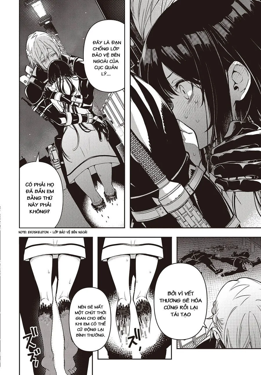 Soshite Hero To Uso Wo Tsuku Chap 2 - Next Chap 3