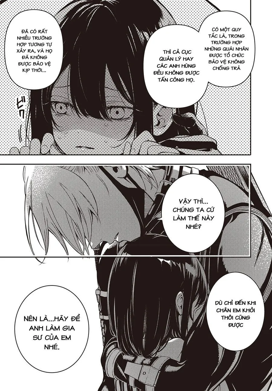 Soshite Hero To Uso Wo Tsuku Chap 2 - Next Chap 3