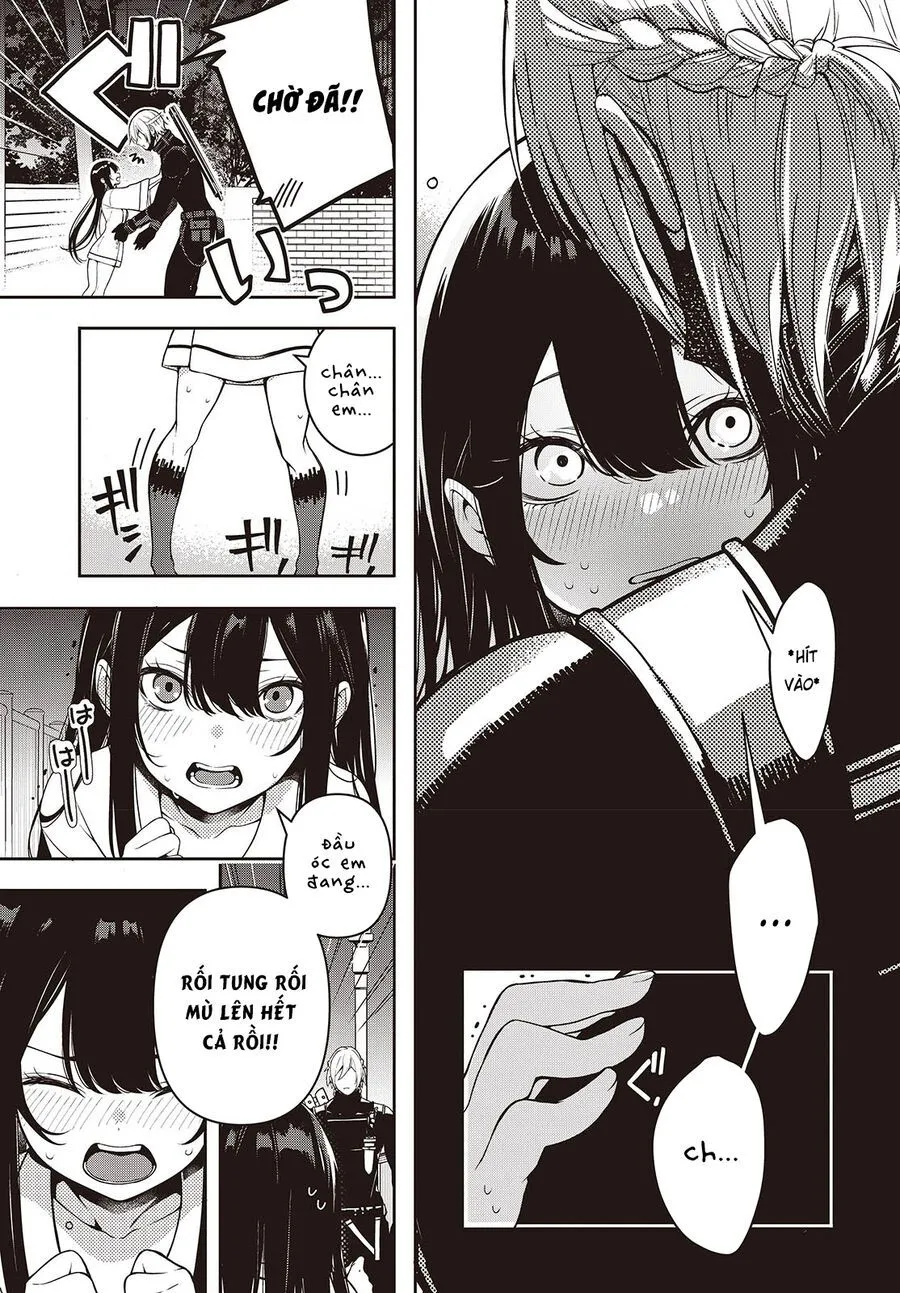 Soshite Hero To Uso Wo Tsuku Chap 2 - Next Chap 3