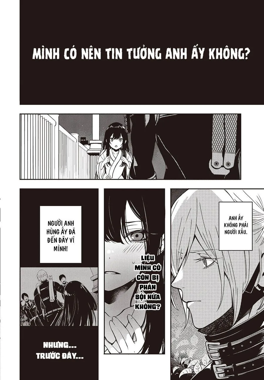 Soshite Hero To Uso Wo Tsuku Chap 2 - Next Chap 3