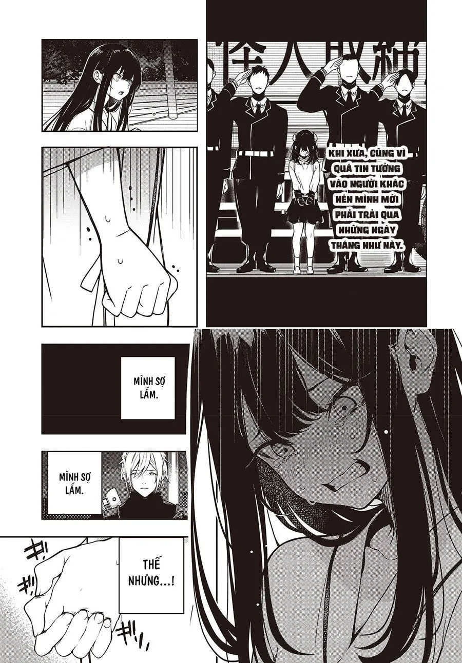 Soshite Hero To Uso Wo Tsuku Chap 2 - Next Chap 3