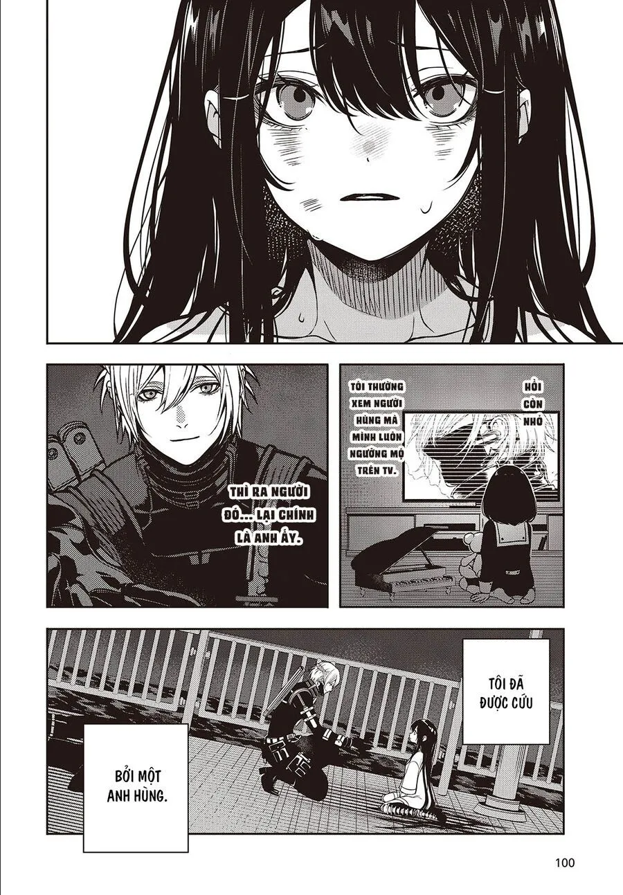 Soshite Hero To Uso Wo Tsuku Chap 2 - Next Chap 3