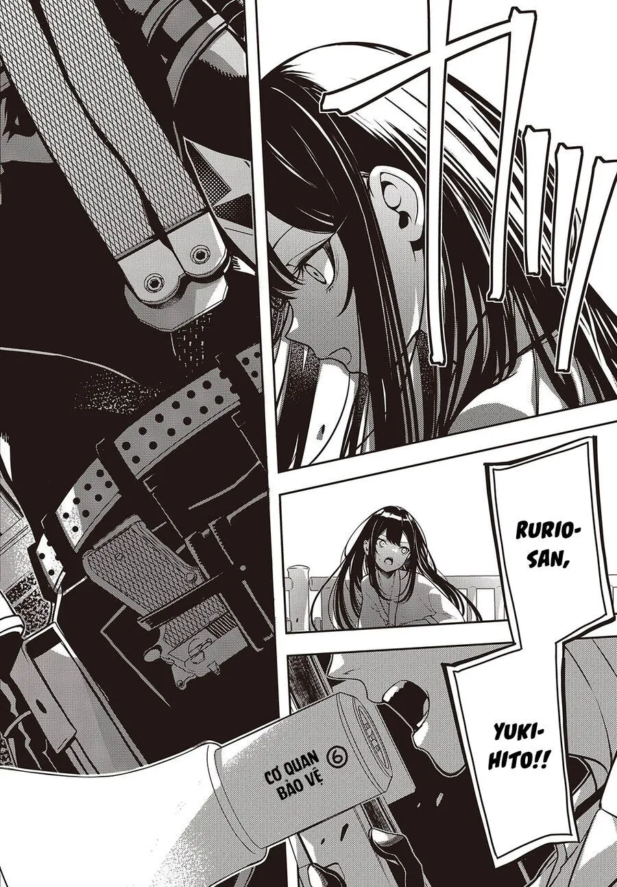 Soshite Hero To Uso Wo Tsuku Chap 2 - Next Chap 3