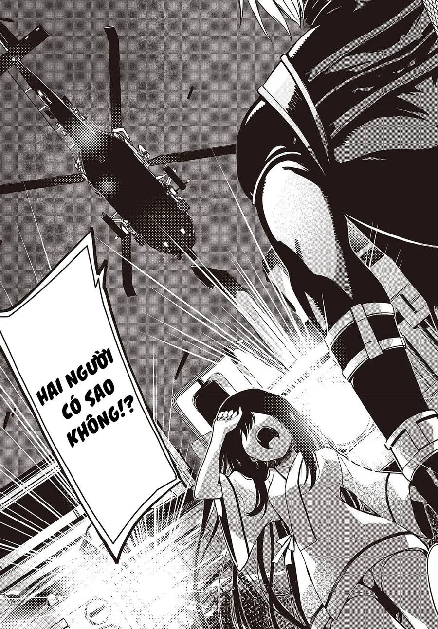 Soshite Hero To Uso Wo Tsuku Chap 2 - Next Chap 3