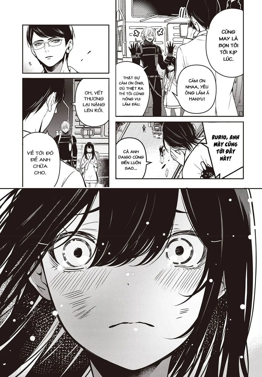 Soshite Hero To Uso Wo Tsuku Chap 2 - Next Chap 3